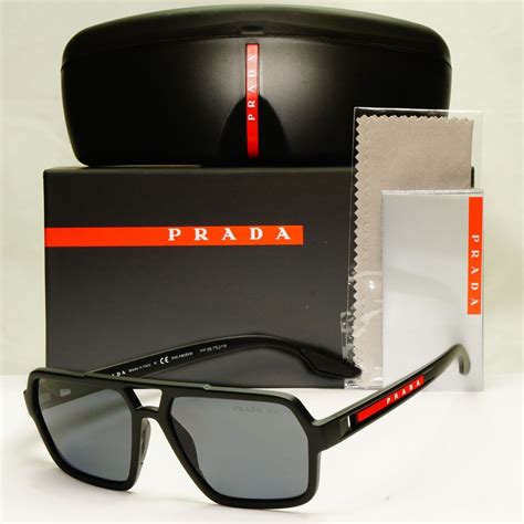 men's prada sunglasses sale|Prada men's sunglasses polarized.